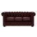 FLEMING CHESTERFIELD 3-SITS ANTIQUE RED FLEMING CHESTERFIELD 3-SITS ANTIQUE RED