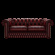 Shackleton Chesterfield 3-sits Antique Red