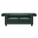 ALLINGHAM CHESTERFIELD 3-SITS BIRCH FOREST GREEN