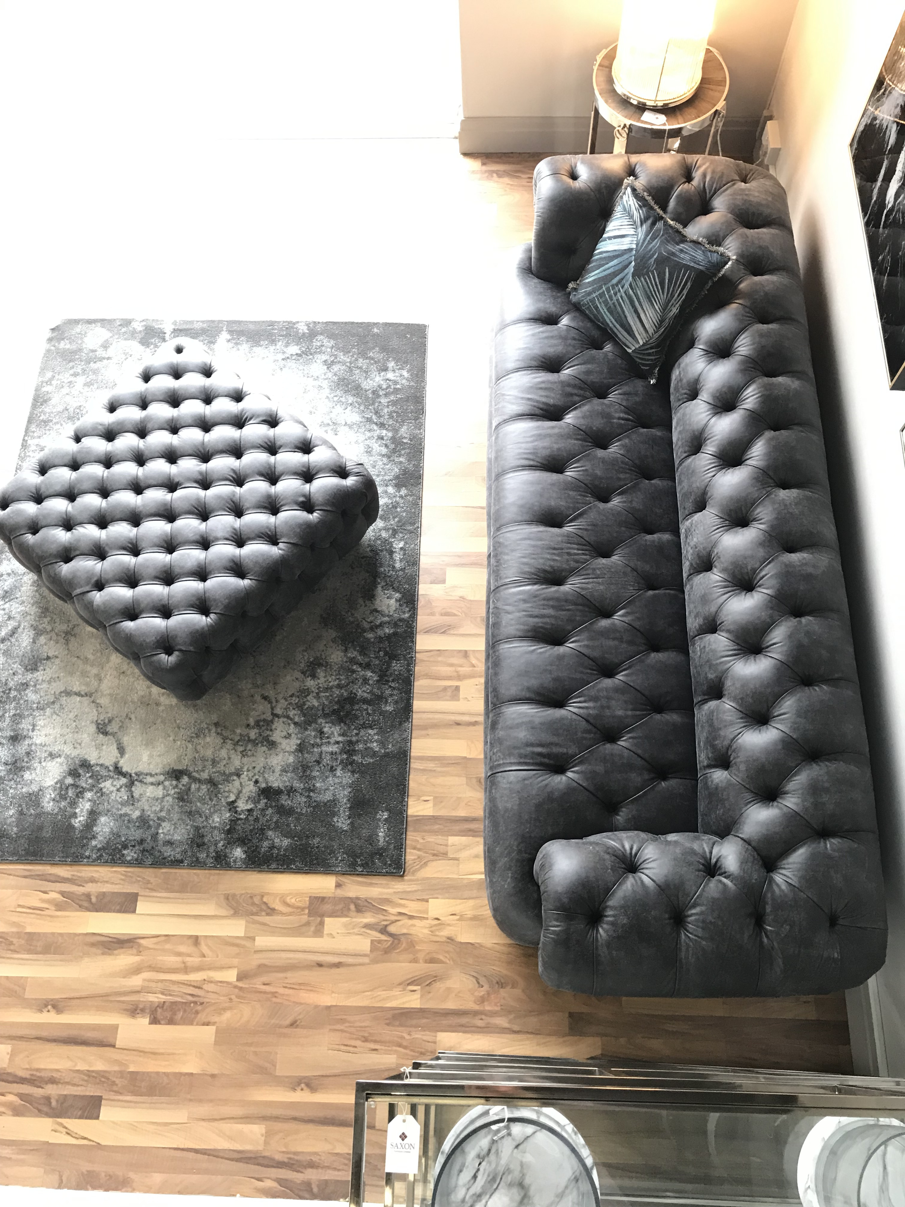 DRAKE CHESTERFIELD 3:A 