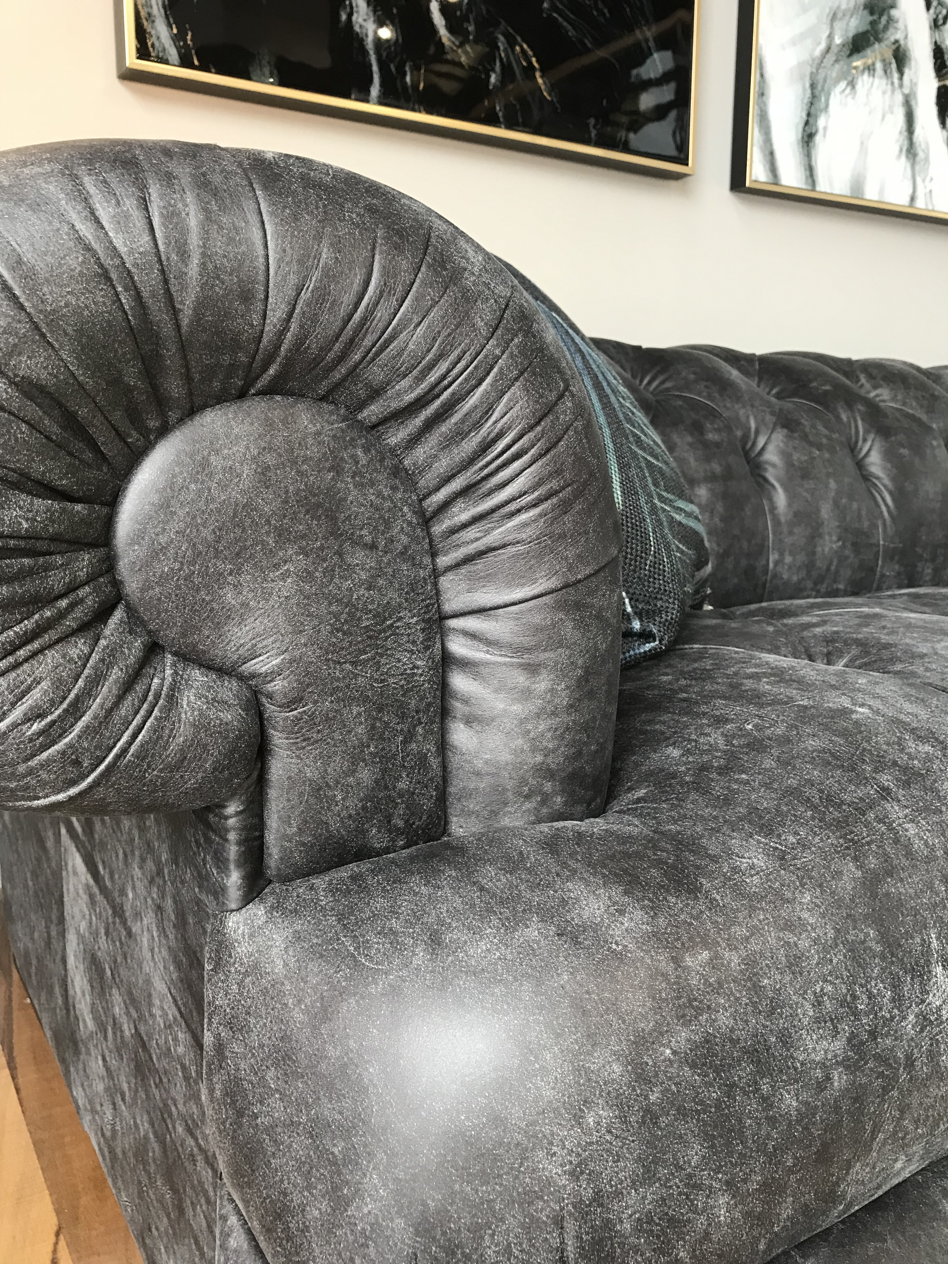 DRAKE CHESTERFIELD 3:A 