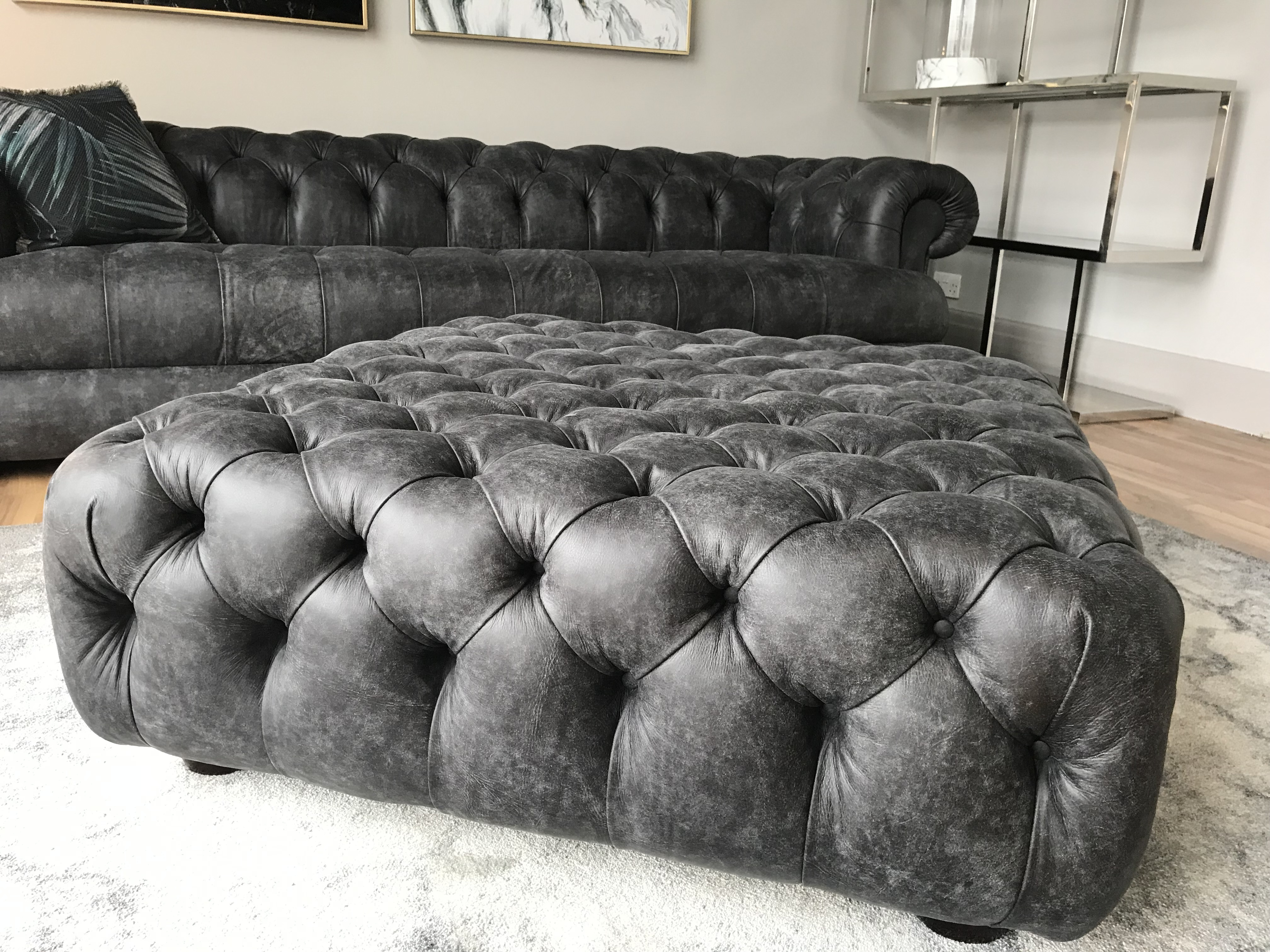 DRAKE CHESTERFIELD 3:A 