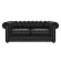 Shackleton Chesterfield 3-sits Etna Black Shackleton Chesterfield 3-sits Etna Black