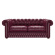 Shackleton Chesterfield 3-sits Old English Burgundy Shackleton Chesterfield 3-sits Old English Burgundy