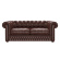 Shackleton Chesterfield 3-sits Old English Dark Brown Shackleton Chesterfield 3-sits Old English Dark Brown