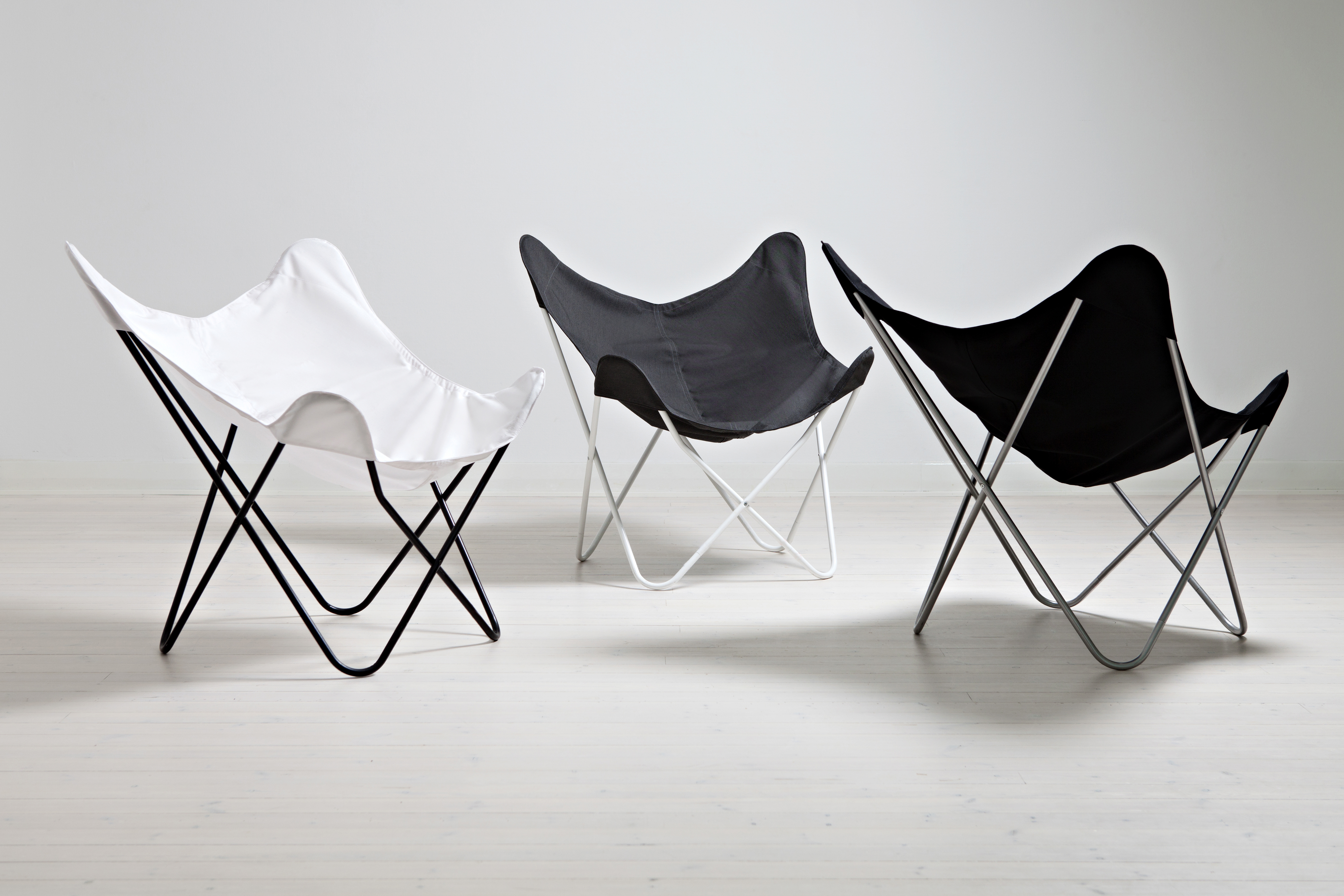 Tygklädsel till Fladdermusfåtölj