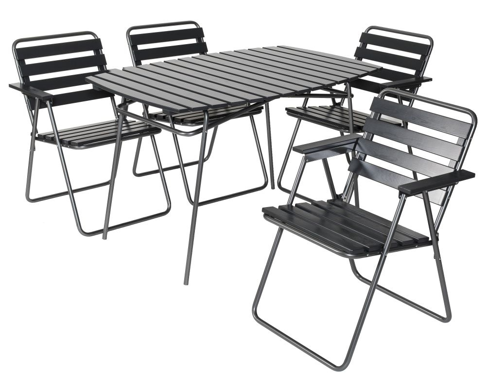 305 - gruppen i svart