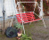 Retro Hammock röd Retro Hammock röd