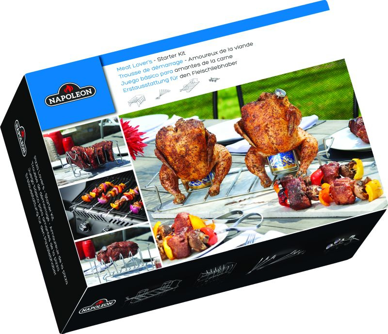 Napoleon Start Kit -Kött