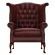 BYRON WINGCHAIR - ETNA RED BYRON WINGCHAIR - ETNA RED