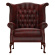 BYRON WINGCHAIR - ETNA RED