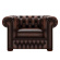CHESTERFIELD CLASSIC FÅTÖLJ ANTIQUE BROWN CHESTERFIELD CLASSIC FÅTÖLJ ANTIQUE BROWN