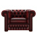 CHESTERFIELD CLASSIC FÅTÖLJ ANTIQUE RED CHESTERFIELD CLASSIC FÅTÖLJ ANTIQUE RED