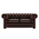CHESTERFIELD CLASSIC 2-SITS ANTIQUE BROWN CHESTERFIELD CLASSIC 2-SITS ANTIQUE BROWN