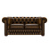 CHESTERFIELD CLASSIC 2-SITS ANTIQUE GOLD CHESTERFIELD CLASSIC 2-SITS ANTIQUE GOLD