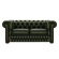 CHESTERFIELD CLASSIC 2-SITS ANTIQUE GREEN CHESTERFIELD CLASSIC 2-SITS ANTIQUE GREEN