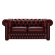 CHESTERFIELD CLASSIC 2-SITS ANTIQUE RED