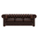 CHESTERFIELD CLASSIC 3-SITS ANTIQUE BROWN CHESTERFIELD CLASSIC 3-SITS ANTIQUE BROWN