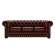 CHESTERFIELD CLASSIC 3-SITS ANTIQUE CHESTNUT CHESTERFIELD CLASSIC 3-SITS ANTIQUE CHESTNUT