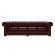 CHESTERFIELD CLASSIC 4-SITS ANTIQUE RED CHESTERFIELD CLASSIC 4-SITS ANTIQUE RED