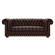 CROMWELL CHESTERFIELD 3-SITS ANTIQUE BROWN CROMWELL CHESTERFIELD 3-SITS ANTIQUE BROWN