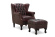 Inverness wingchair oxblod