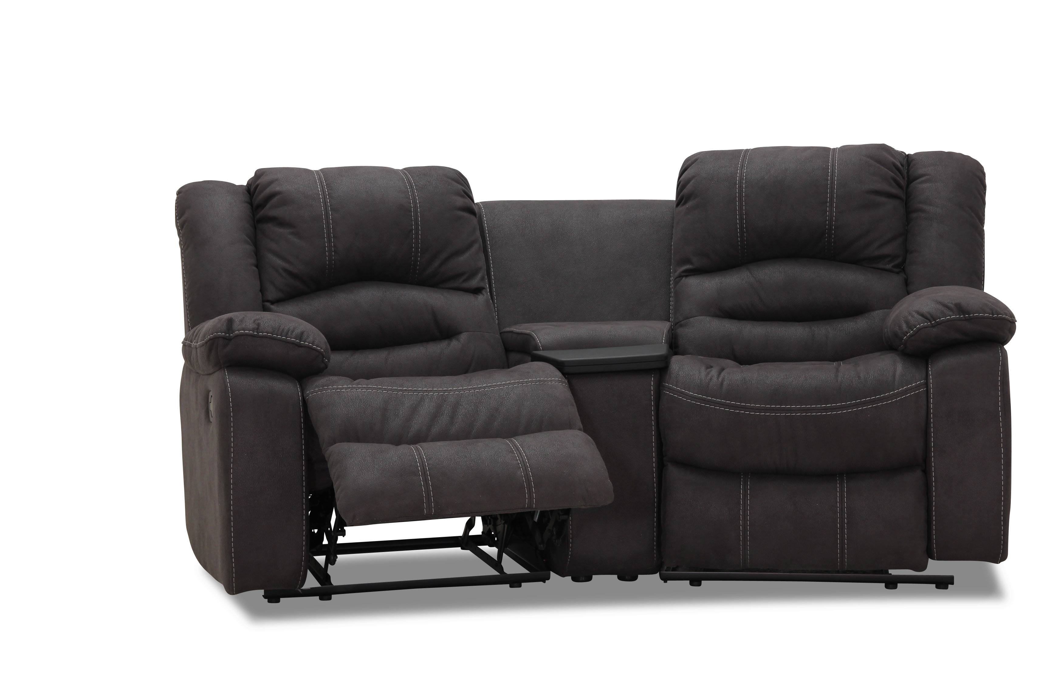 CINEMA 2-SITS RECLINER EL