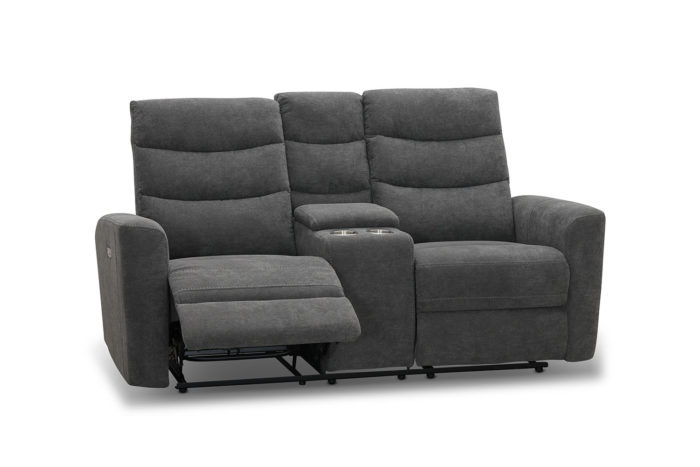 CHICAGO 2-SITS - RECLINER EL