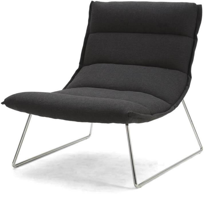 Venezia fåtölj svart