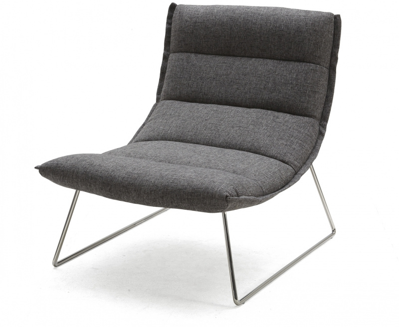 Venezia fåtölj grå