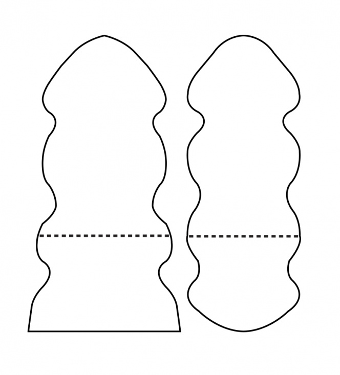 Fårskinn 1,5 set beige