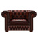 LINWOOD CHESTERFIELD FTLJ ANTIQUE RED