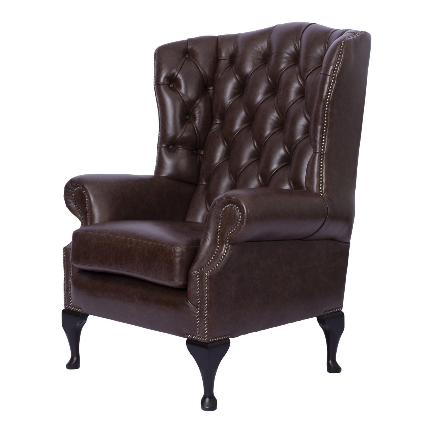 LORD II BIG WINGCHAIR - PALL INKLUDERAD