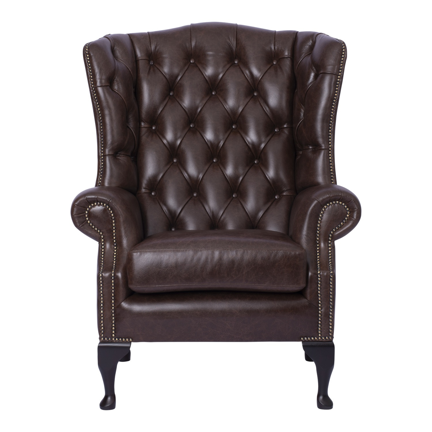 LORD II BIG WINGCHAIR - PALL INKLUDERAD