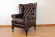 Lord II - Wingchair - Old English Leather Lord II - Wingchair - Old English Leather