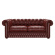 SHACKLETON CHESTERFIELD 3-SITS OLD ENGLISH CHESTNUT SHACKLETON CHESTERFIELD 3-SITS OLD ENGLISH CHESTNUT