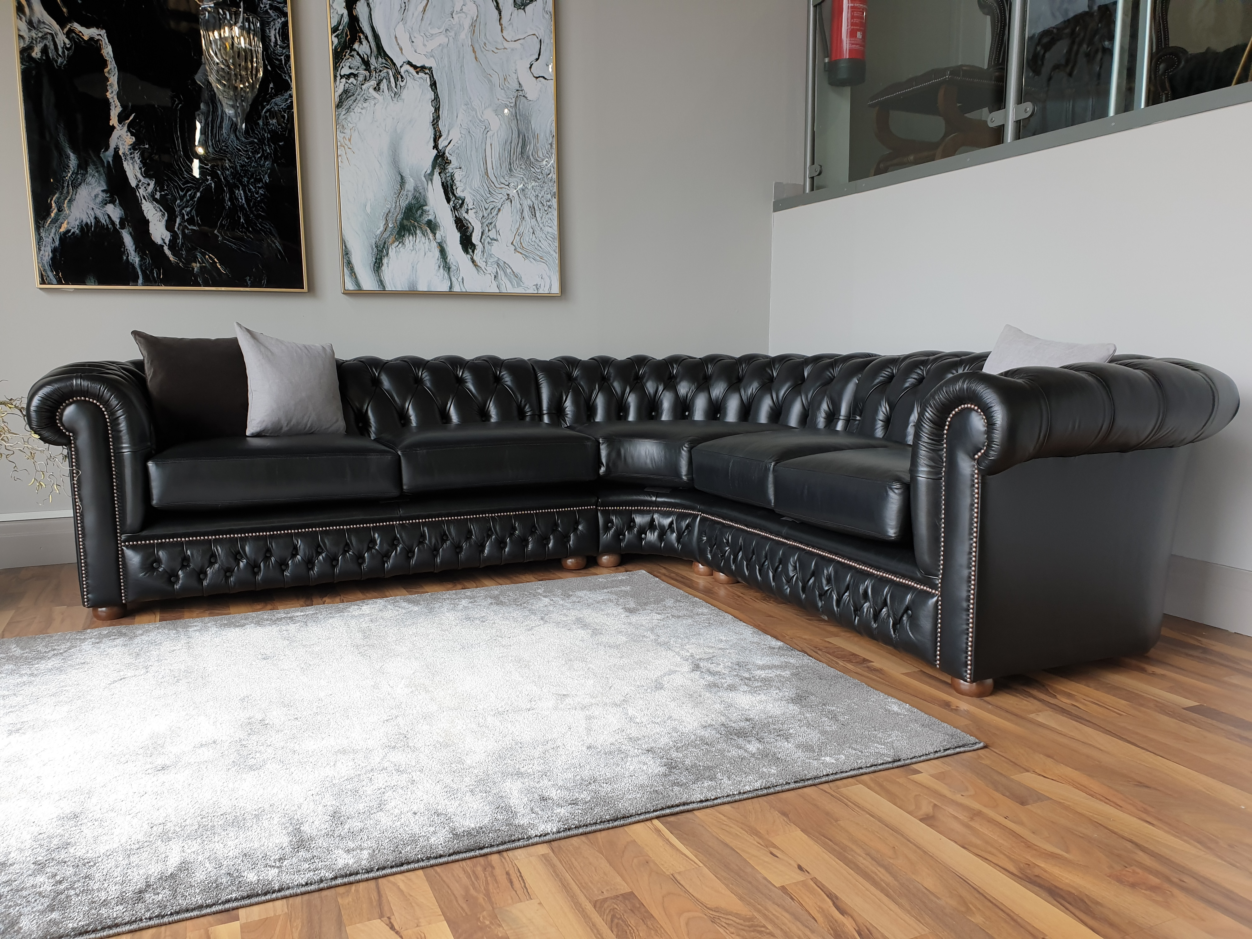 Shackleton Hörnsoffa