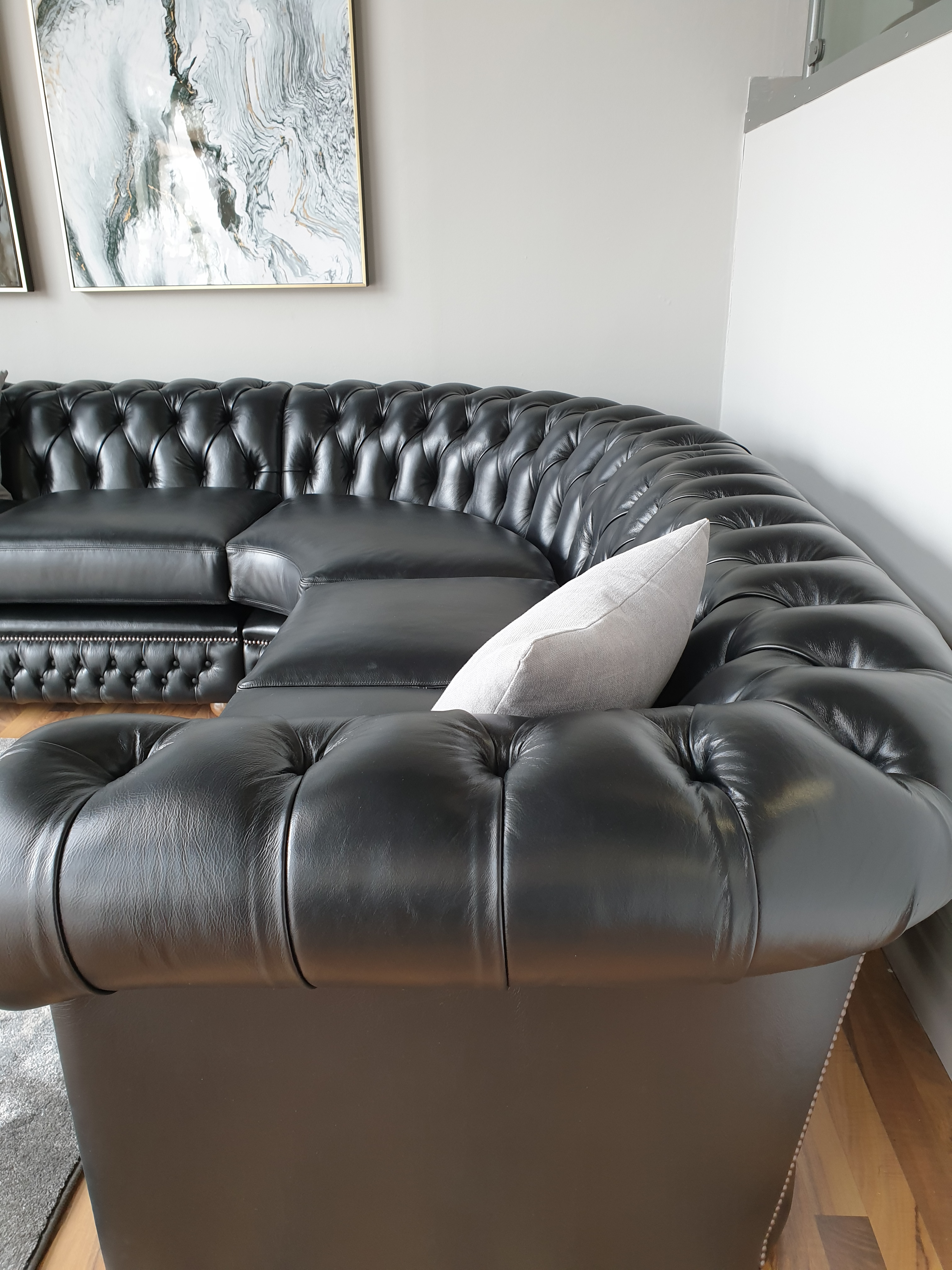 Shackleton Hörnsoffa