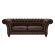 WORDSWORTH CHESTERFIELD 3-SITS TUDOR MAHOGANY WORDSWORTH CHESTERFIELD 3-SITS TUDOR MAHOGANY